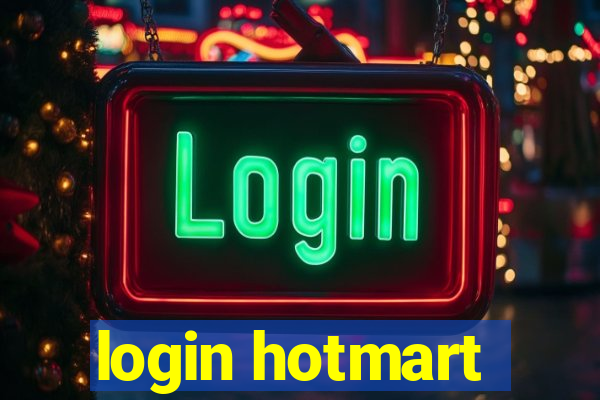 login hotmart